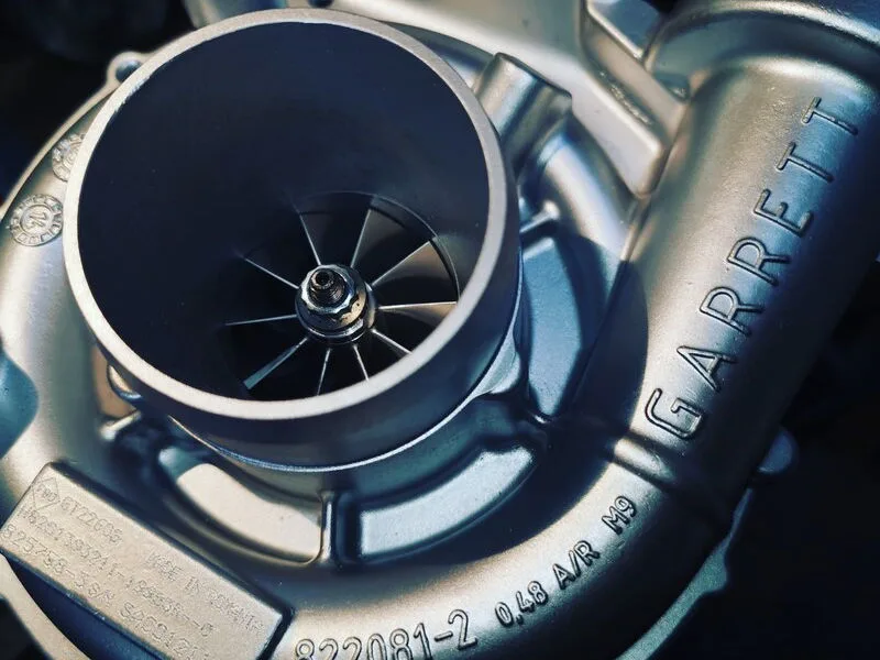 Turbocharger for turbo repair